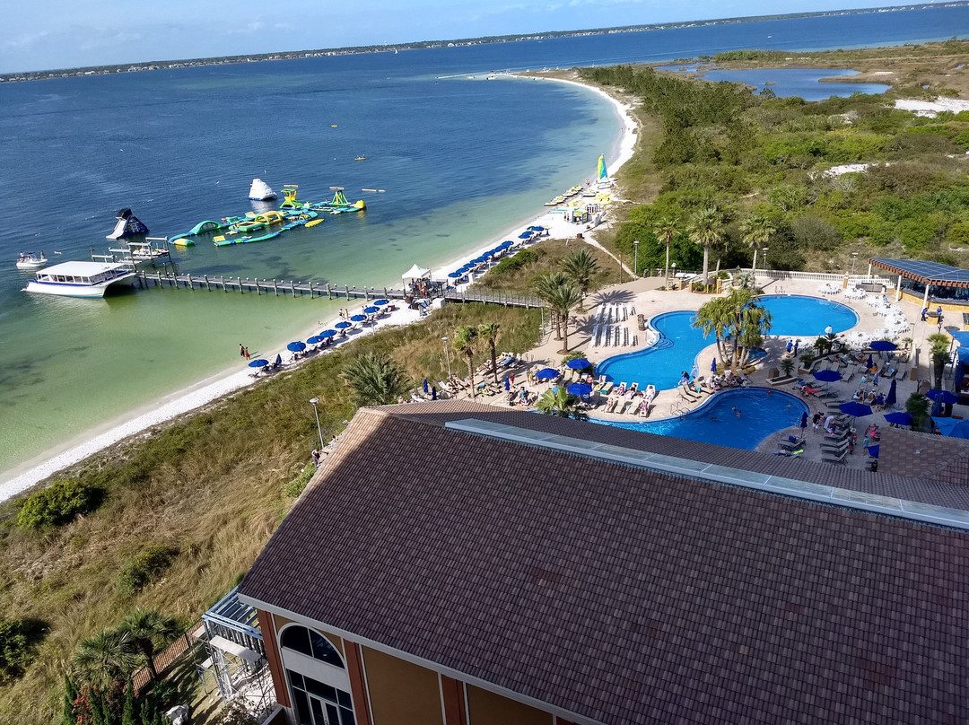 Portofino Island Resort主图