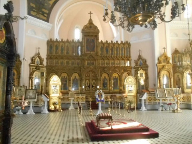 The Lords Resurrection Cathedral-纳尔瓦必去景点