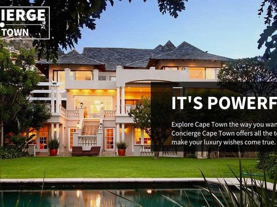 Concierge Cape Town-开普敦中心区必去景点