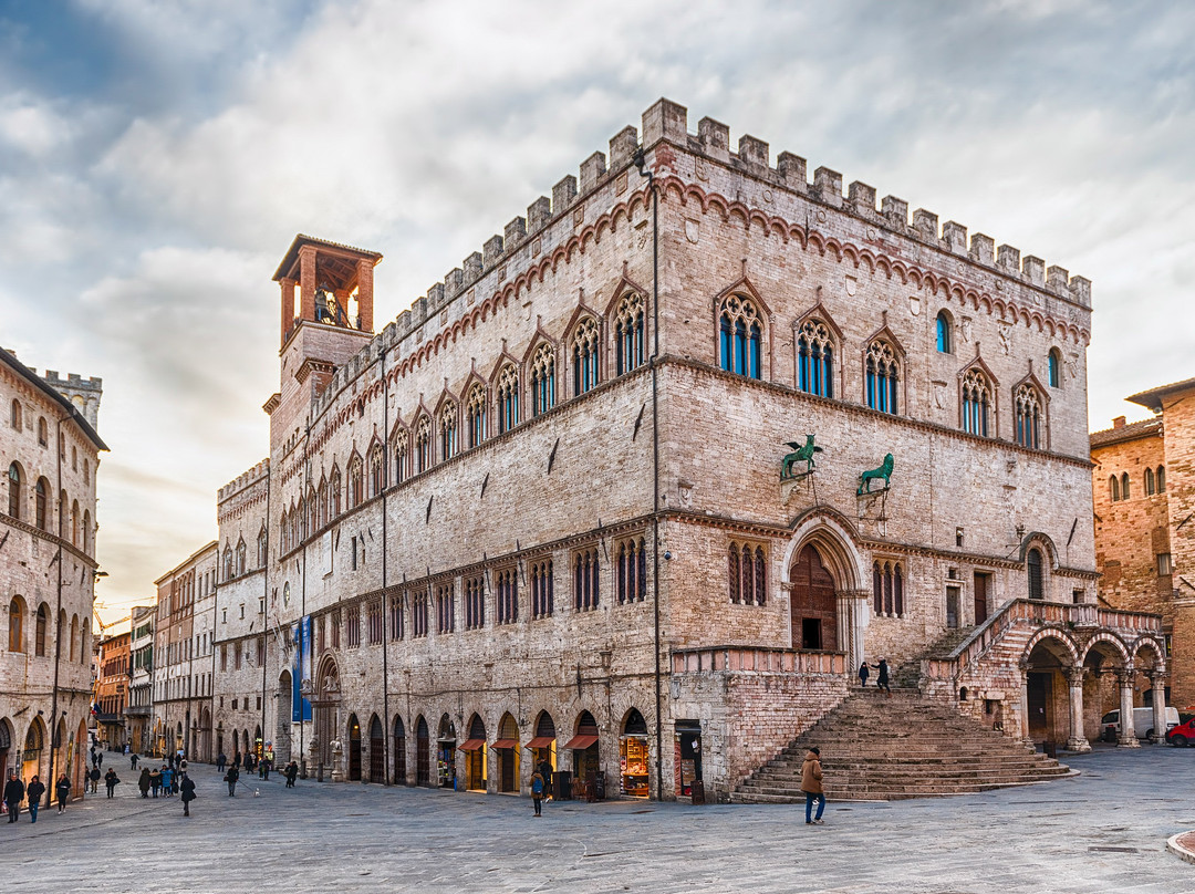 Palazzo dei Priori景点图片