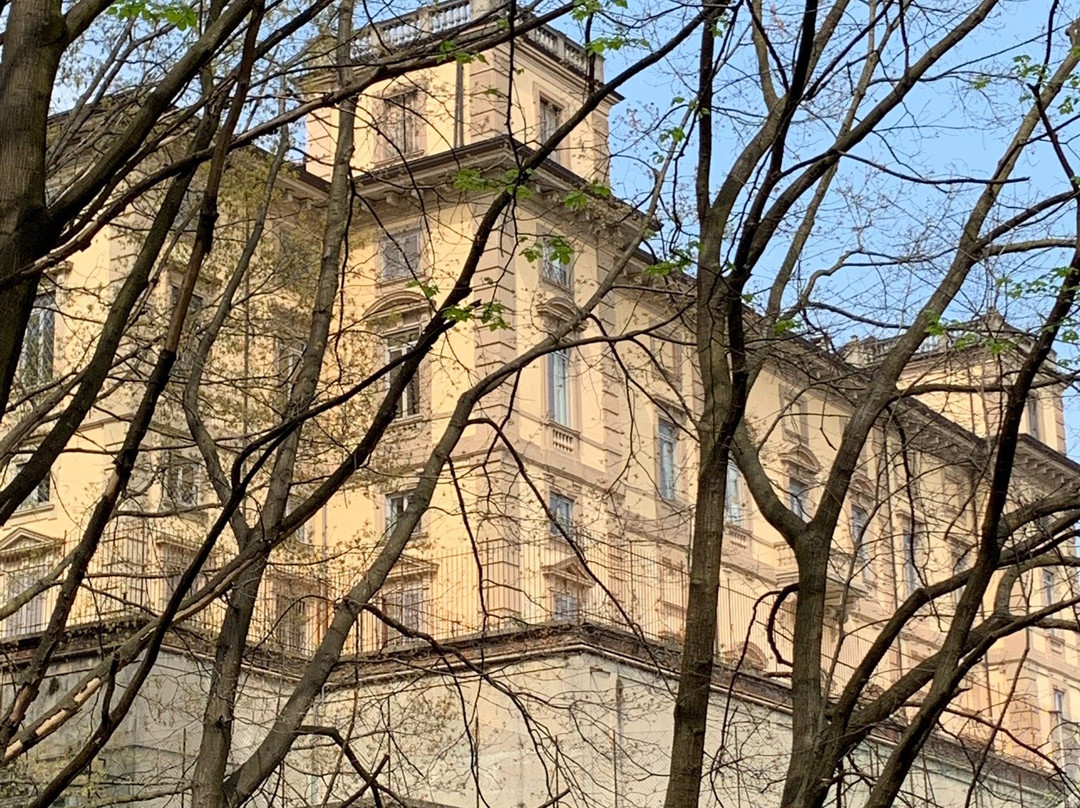 Villa Pusterla景点图片