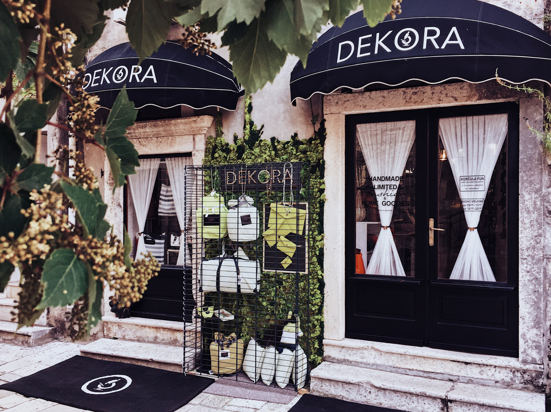 Dekora . Korcula景点图片