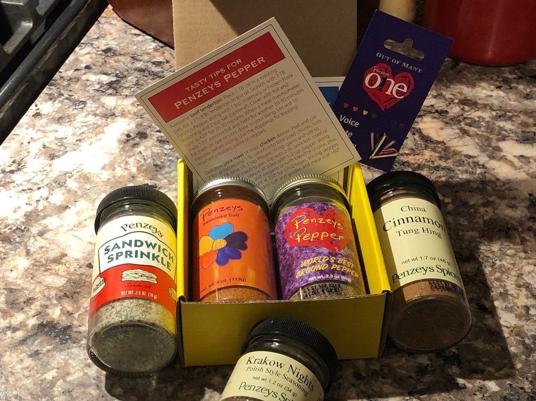 Penzey's Spices景点图片