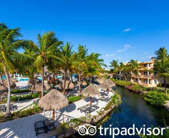 Grand Palladium White Sand Resort & Spa-浴室