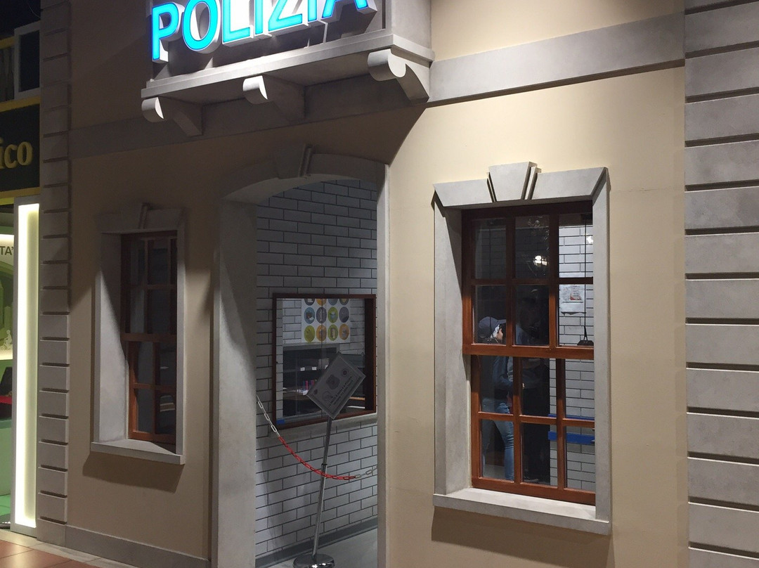 Kandu-贝纳斯科必去景点