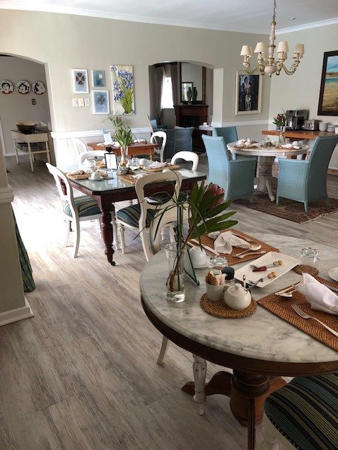 Admiralty Beach Guest House-餐饮