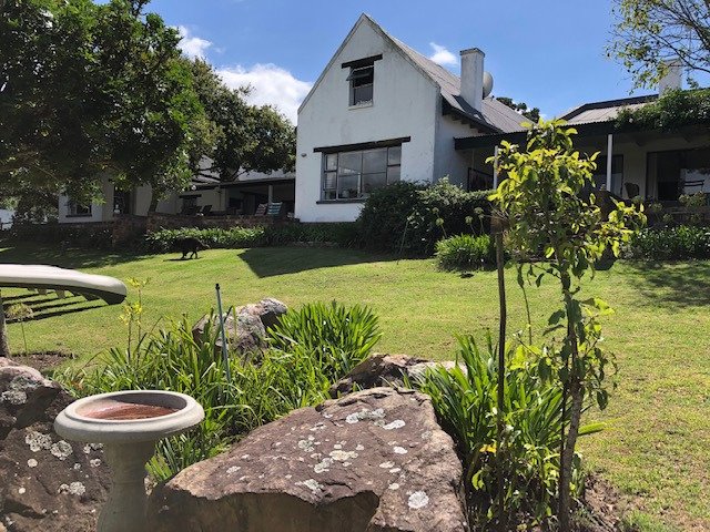Bitou River Lodge-浴室