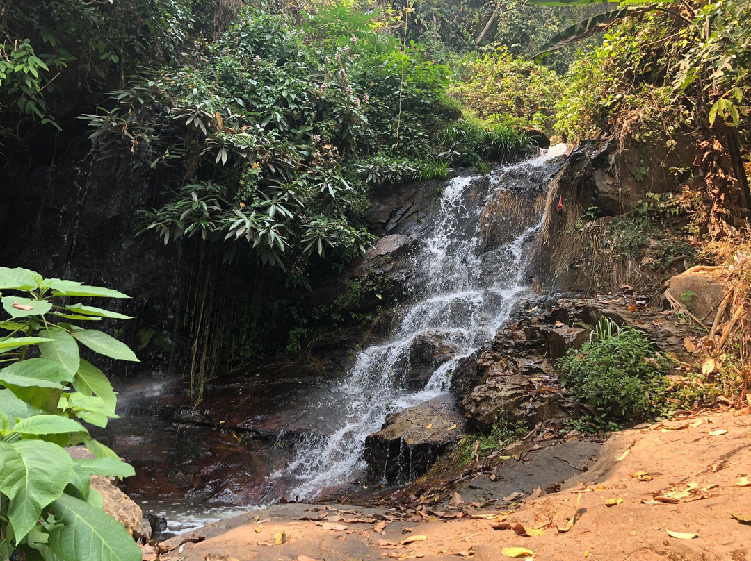 Huai Rap Sadet Waterfall-Doi Suthep必去景点