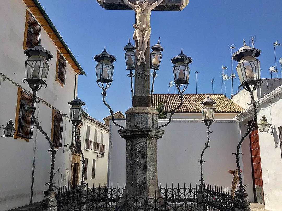 Cristo de los Faroles景点图片