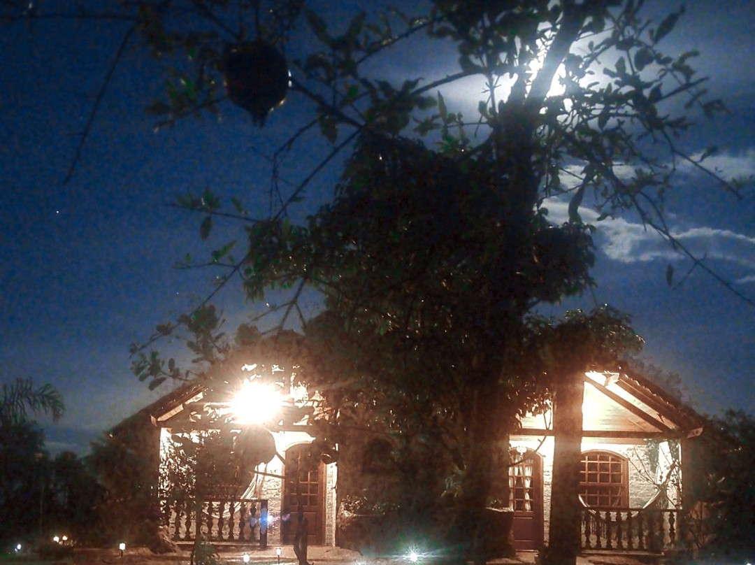 Chalé Lumiar Pousada主图