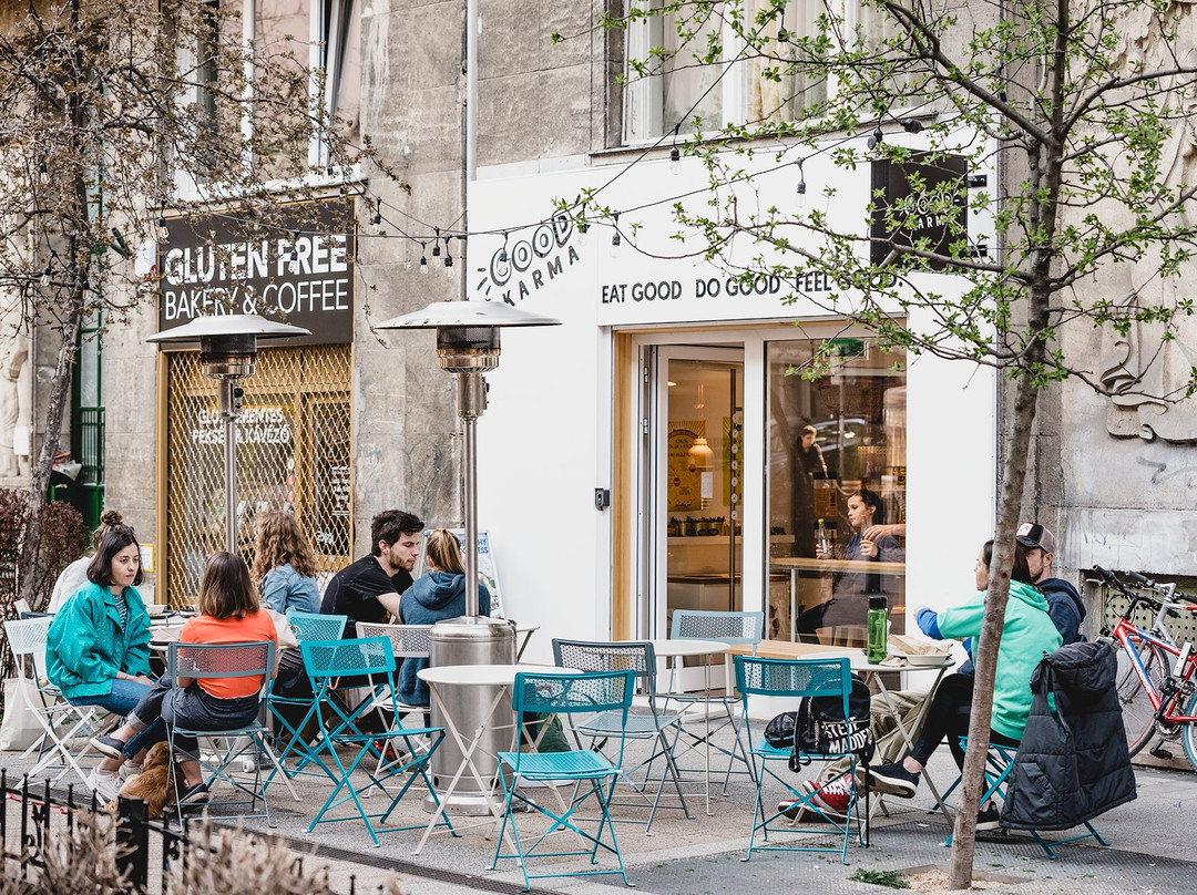 Good Karma - Lövőház utca