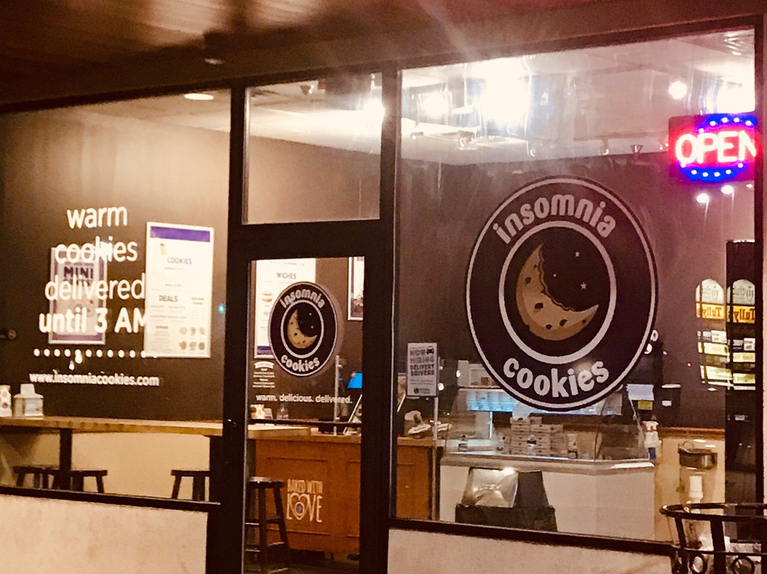 Insomnia Cookies