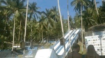 Slip N Fly Party-帕岸岛必去景点