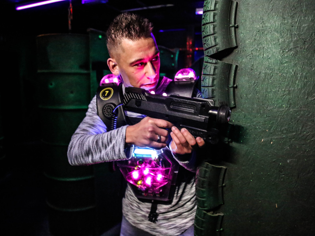 Gamecity Gokarting Zoetermeer-Zoetermeer必去景点
