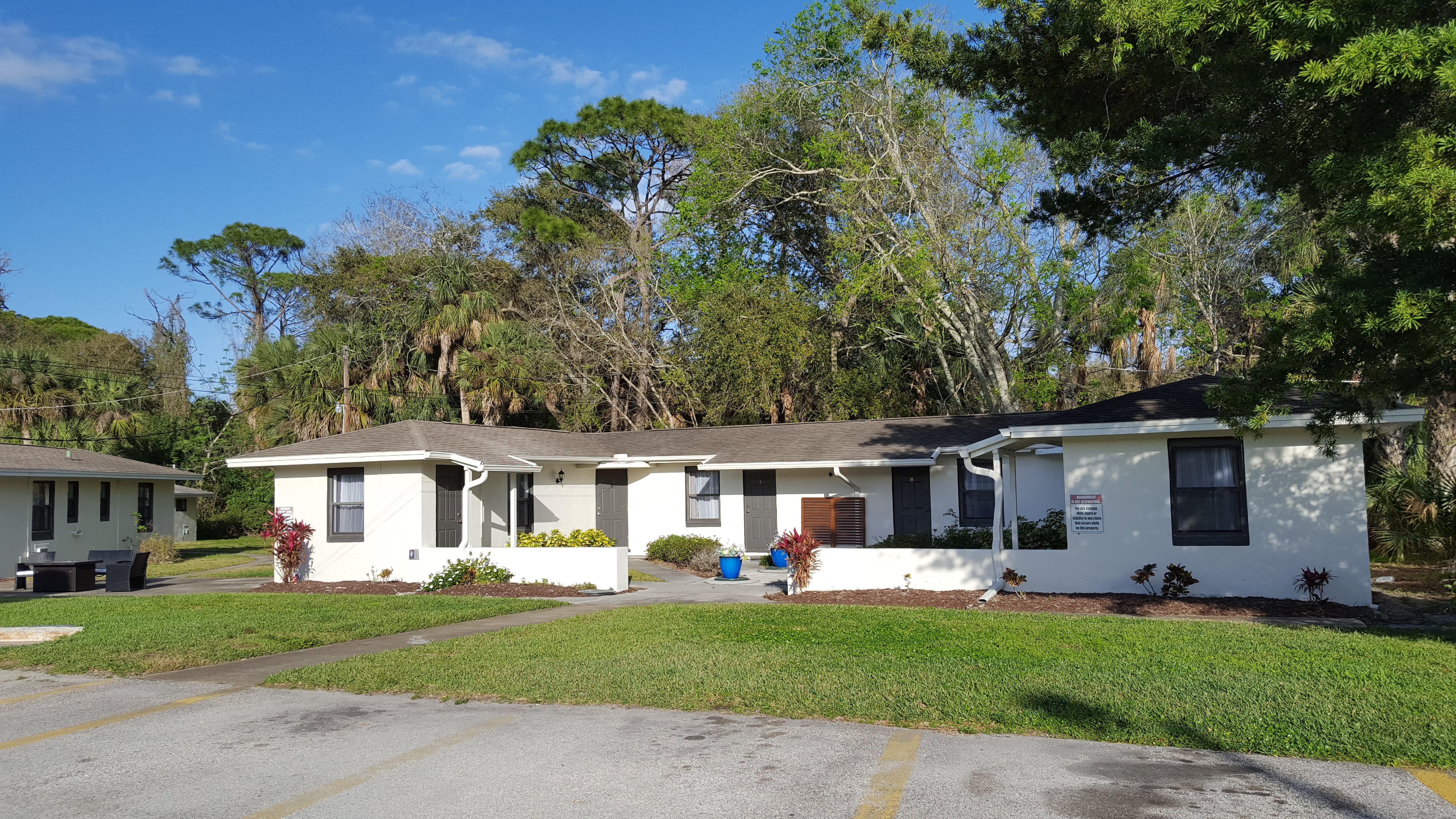 Travel Inn of Titusville-浴室