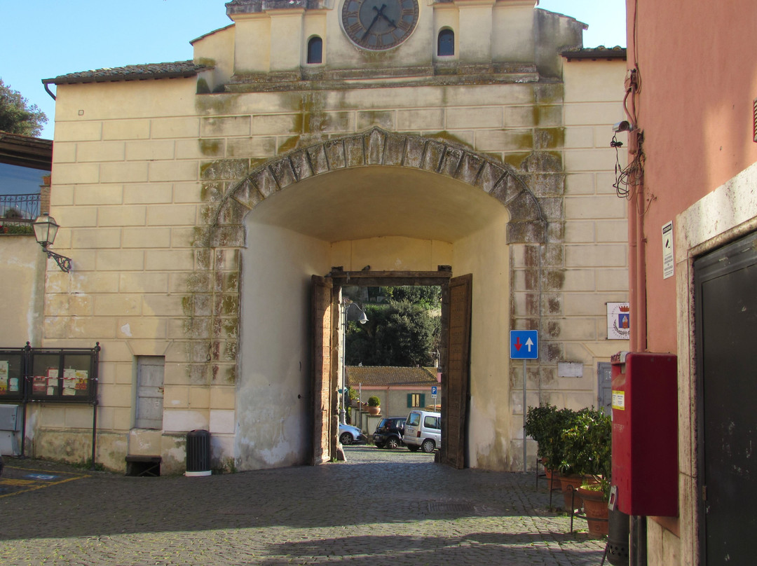 Porta Maggiore o di Castello景点图片