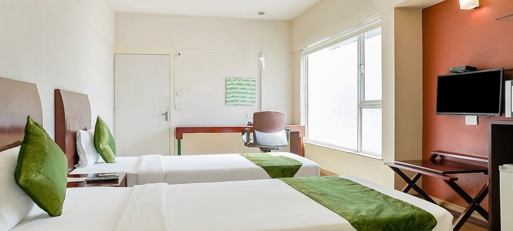 Treebo Trend Brooks Manor主图