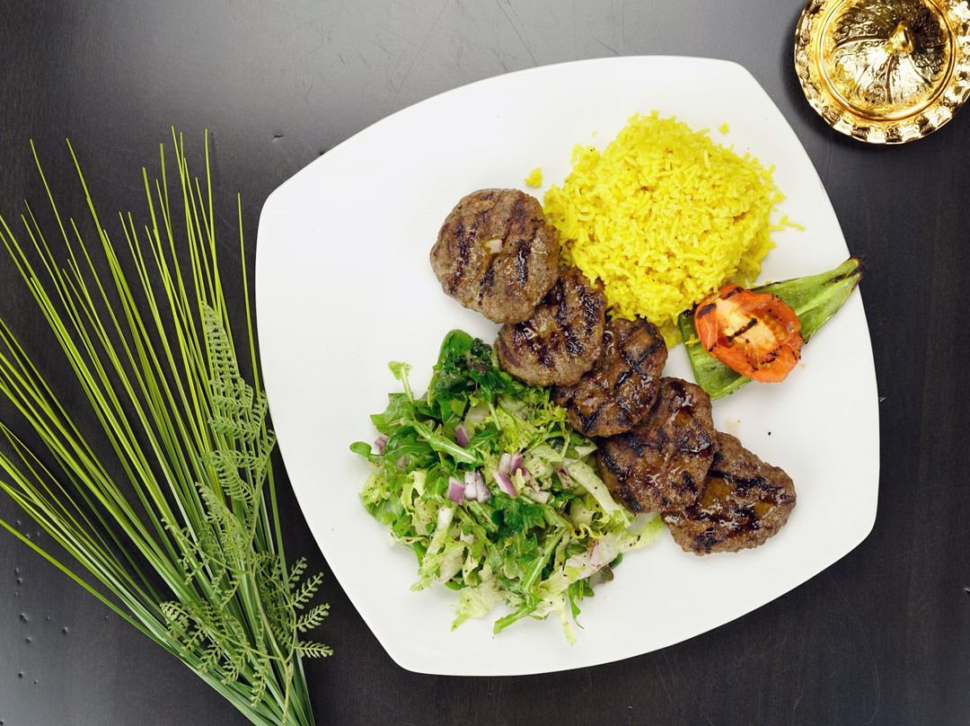 Sultan Mediterranean Grill