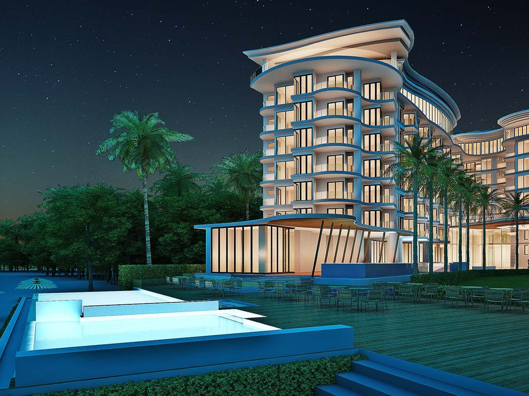 Centara Sonrisa Residences & Suites Sriracha主图