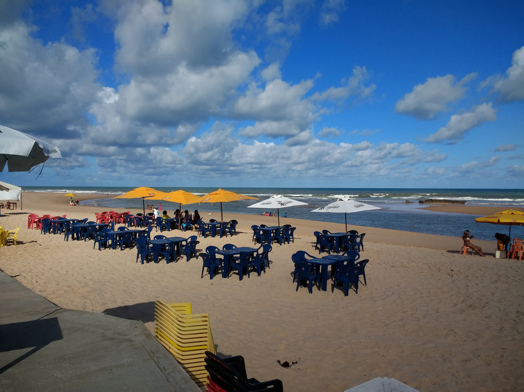Praia Barra Do Itariri-Sitio do Conde必去景点