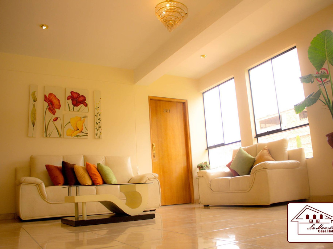 La Mansion Casa Hotel主图