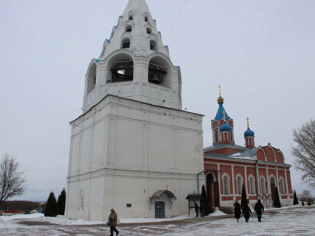 Sobornaya Shatrovaya Kolokolnya景点图片
