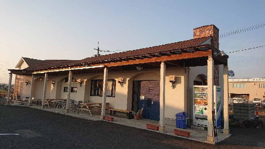 ブーランジュリ・ア・ランシェンヌ