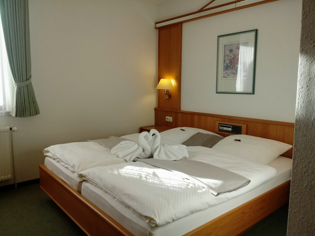 PHV Hotel Garni主图