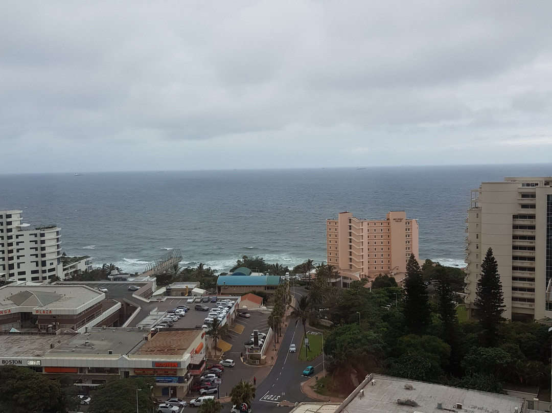 普罗提乌兰加酒店主图