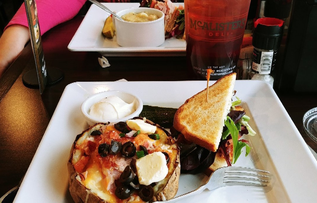 McAlister's Deli