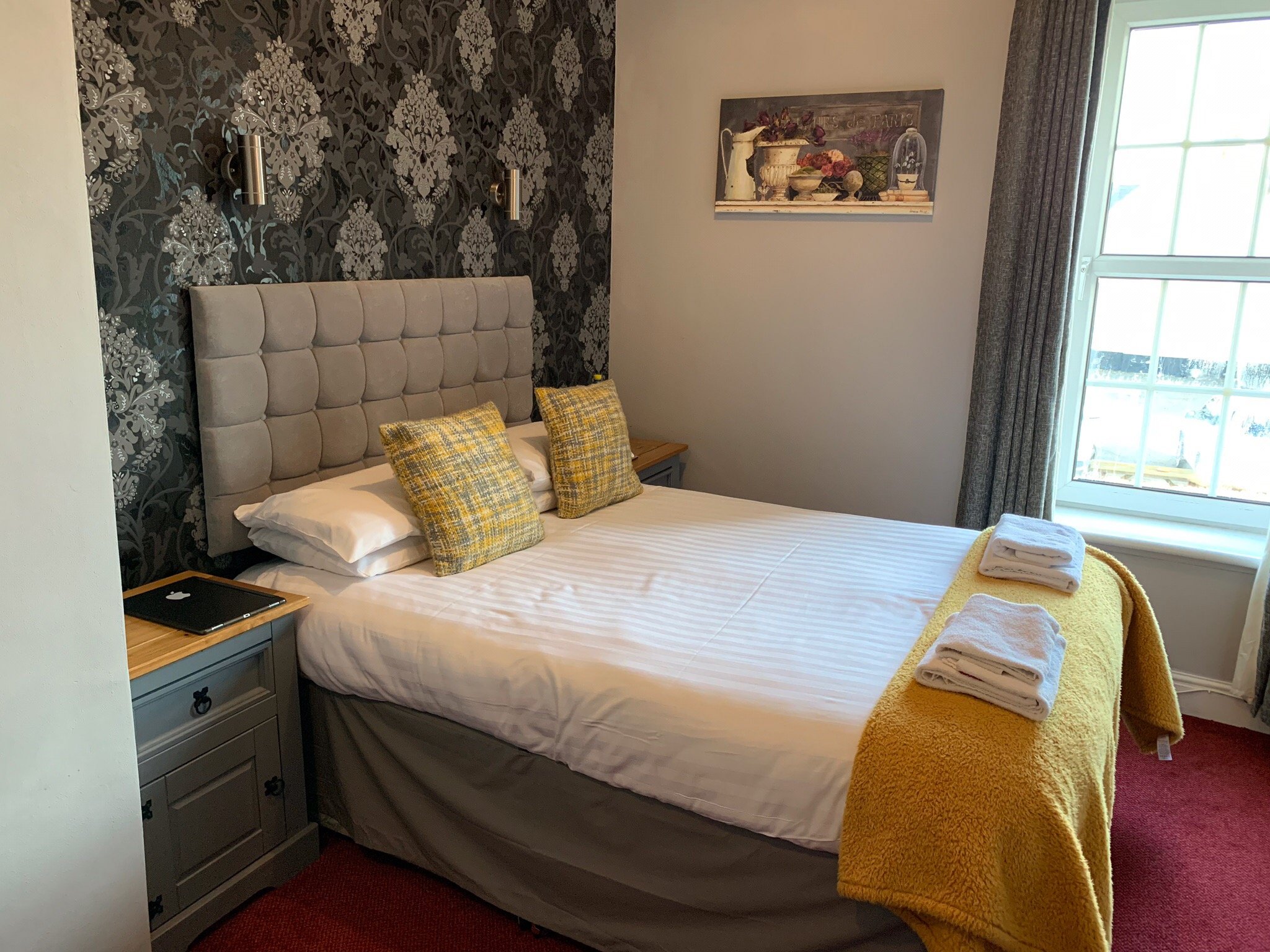 Kings Head Hotel Usk-官方