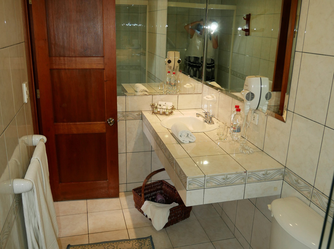 卡瓦洛酒店主图