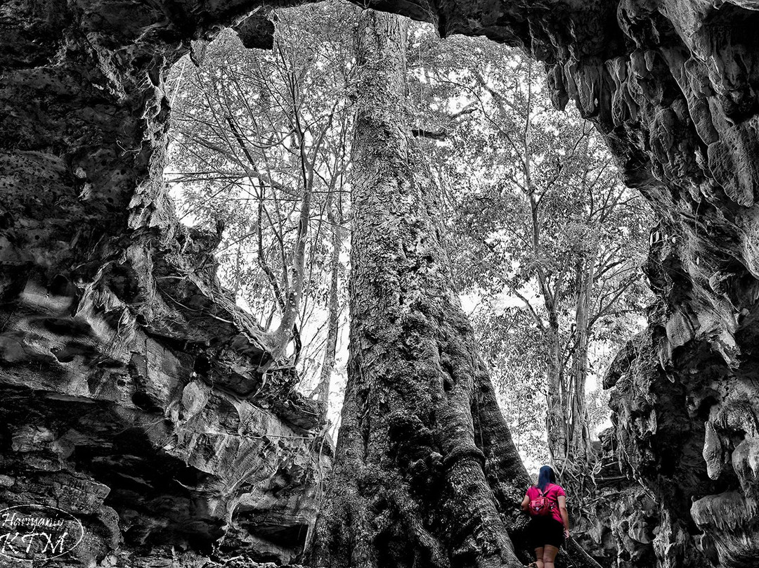 Rancang Kencono Cave-日惹必去景点