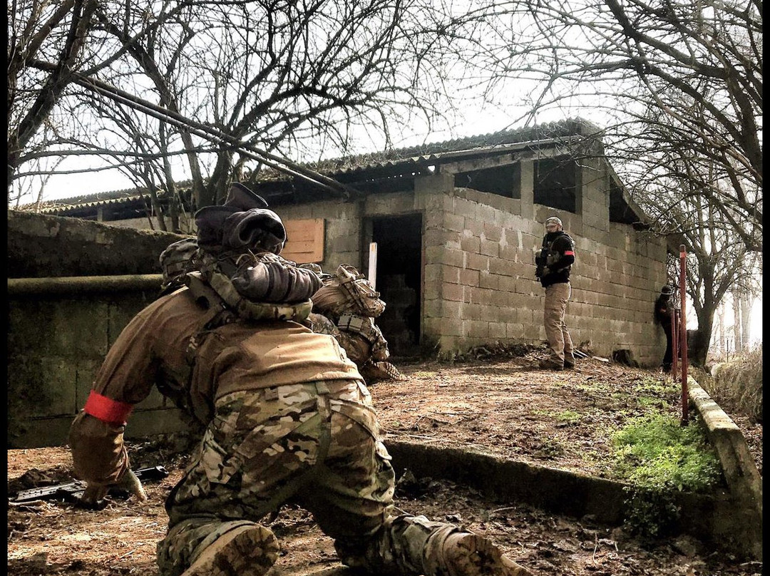 Softair Indoor Arena-Landriano必去景点