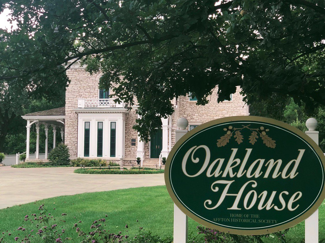 Oakland House Museum景点图片