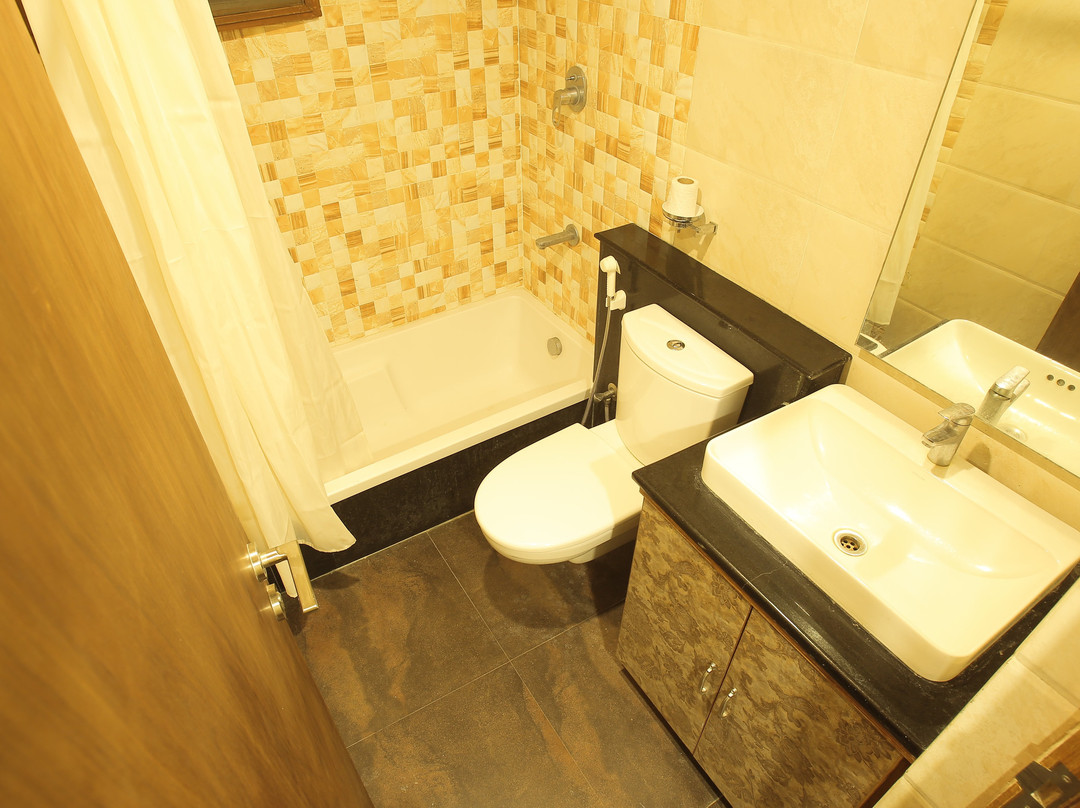 Hotel Vijayetha主图