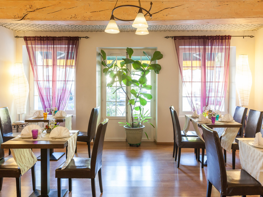 Auberge La Cremaillere主图