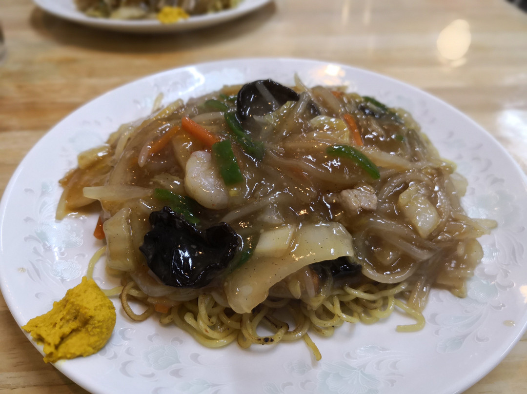 中華食堂 桂苑