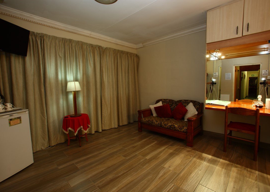 Kaapsche Hoop Gastehuis主图