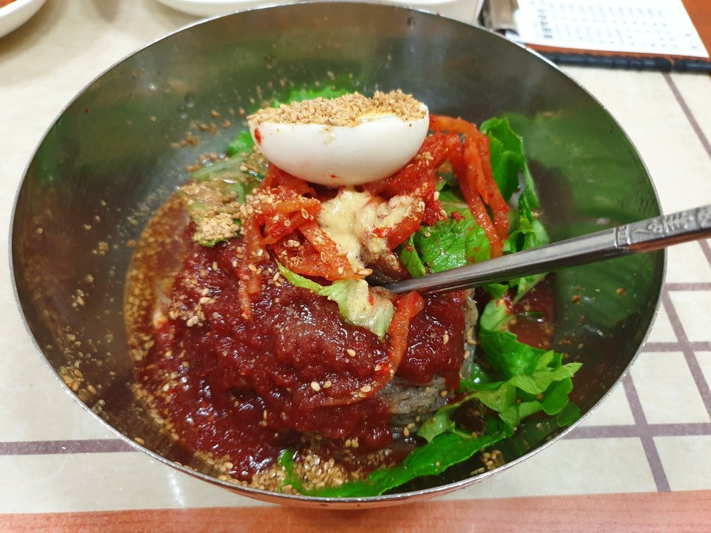 铁原郡餐馆和美食-Cheolwon Buckwheat Noodles