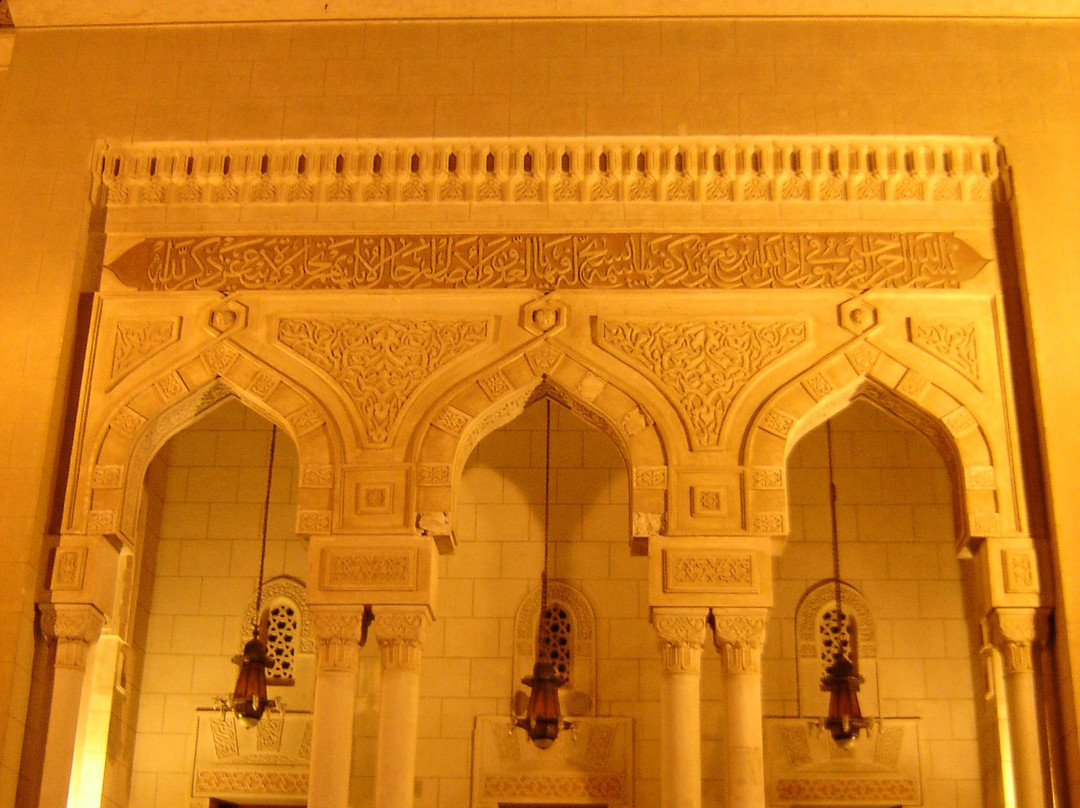 El-Tabia Mosque-亚斯文必去景点