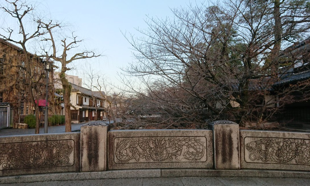 Imabashi Bridge景点图片
