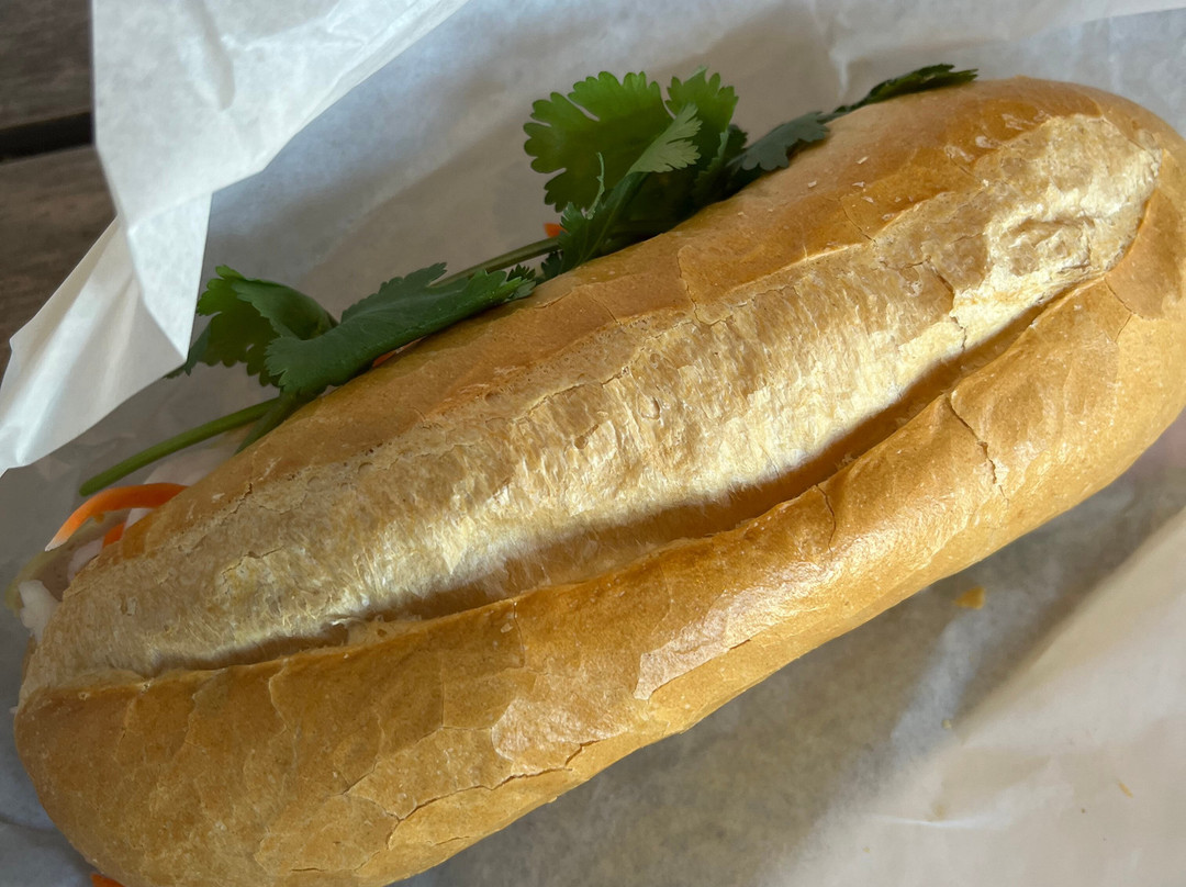 La Baguette Vietnamese Sandwiches