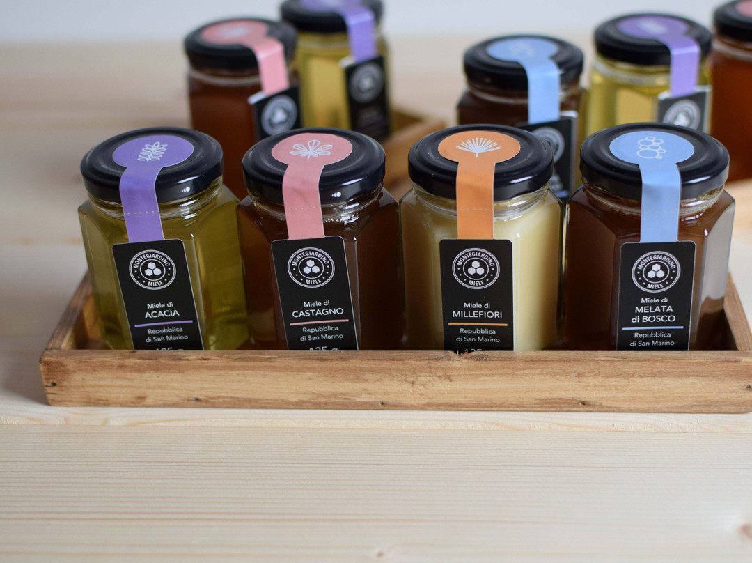 Montegiardino Miele-Montegiardino必去景点