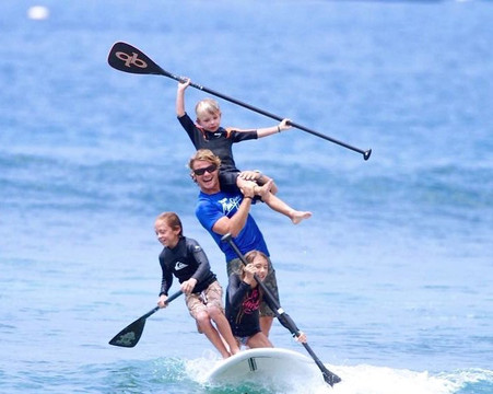 Maui Sports Adventures-拉海纳必去景点