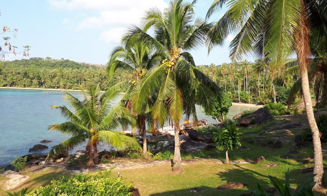 沽岛新哈酒店主图