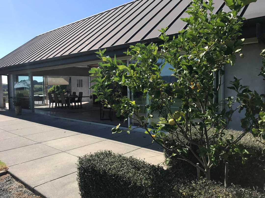 塔卡图葡萄园酒店主图