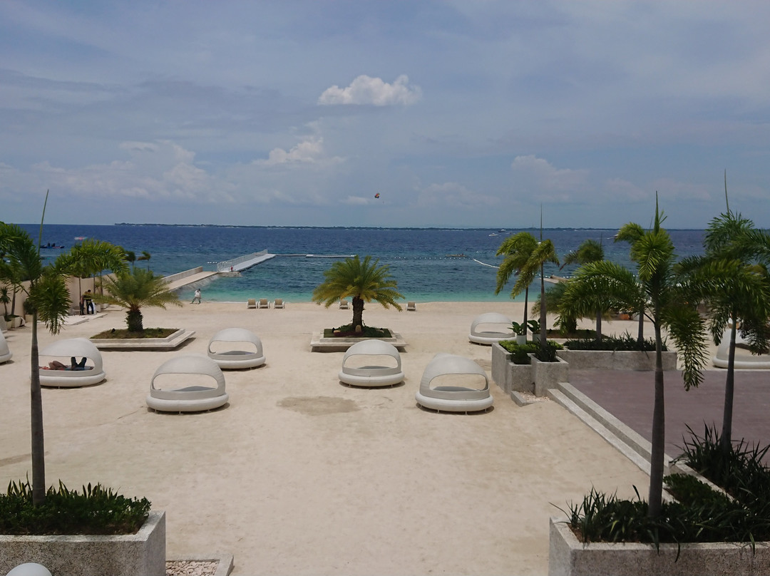 马克坦 BE 度假村主图