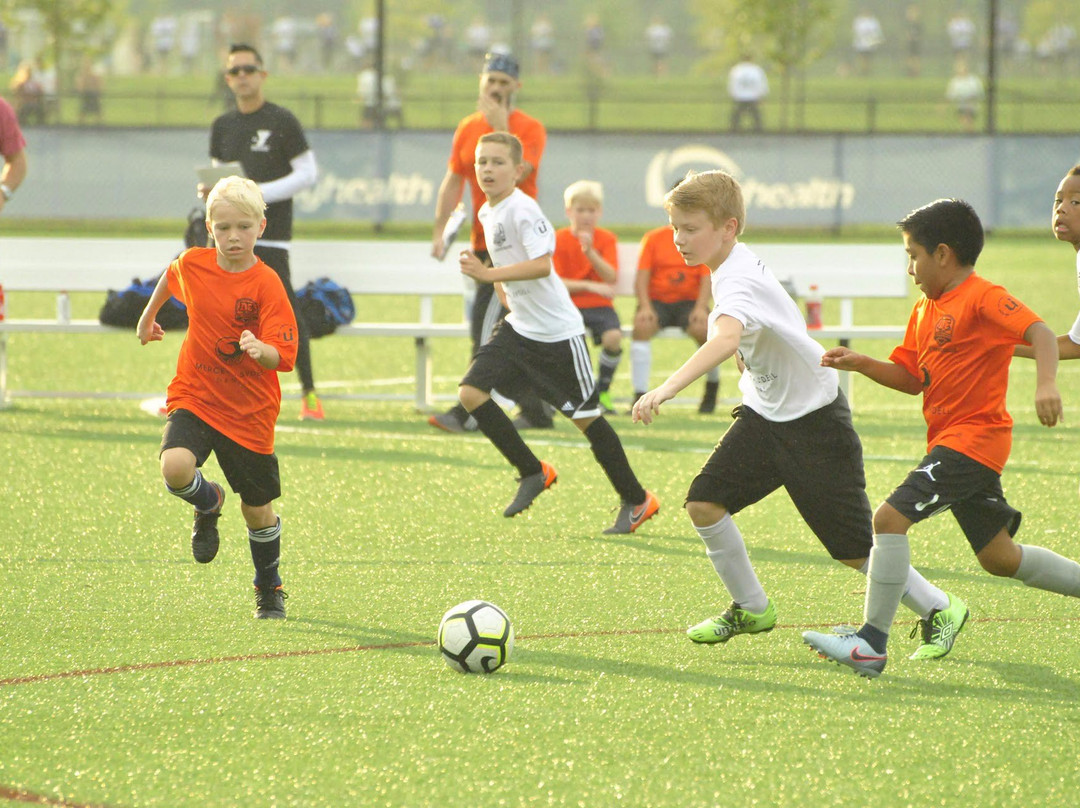 Delaware Turf Sports Complex-Frederica必去景点