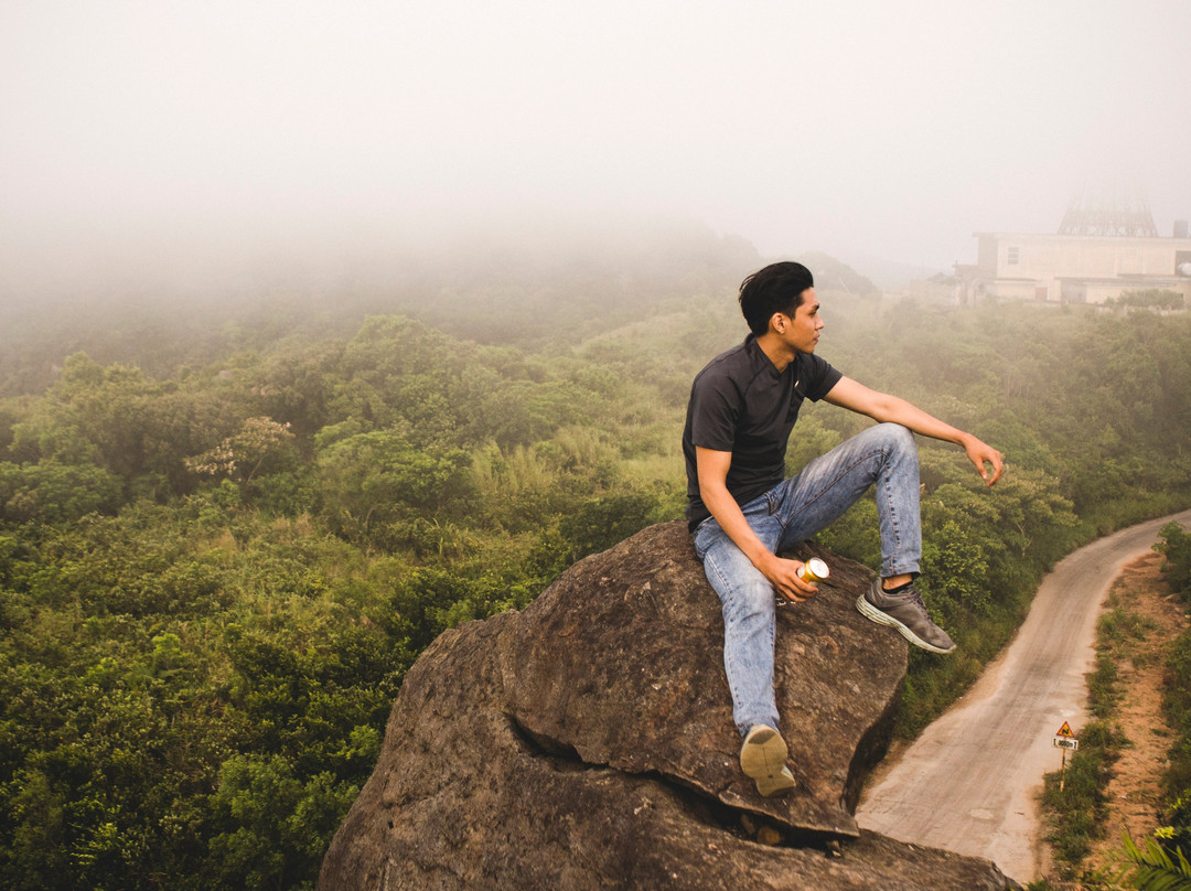 Ban Co Peak-岘港必去景点